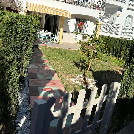 Stella Blanca 24B Apartment Fuengirola Ngoại thất bức ảnh