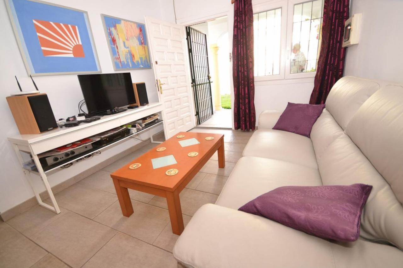 Stella Blanca 24B Apartment Fuengirola Ngoại thất bức ảnh