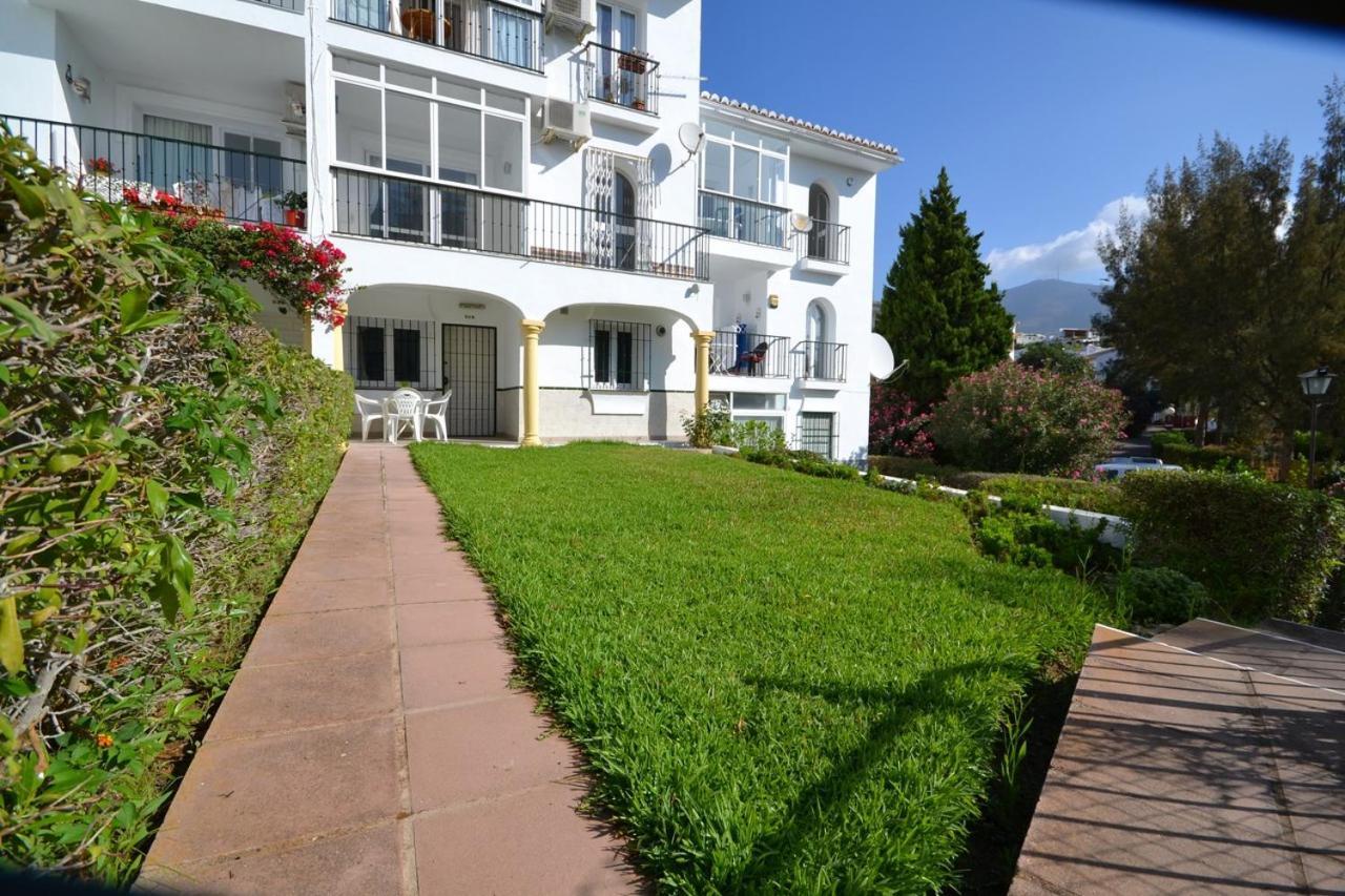 Stella Blanca 24B Apartment Fuengirola Ngoại thất bức ảnh