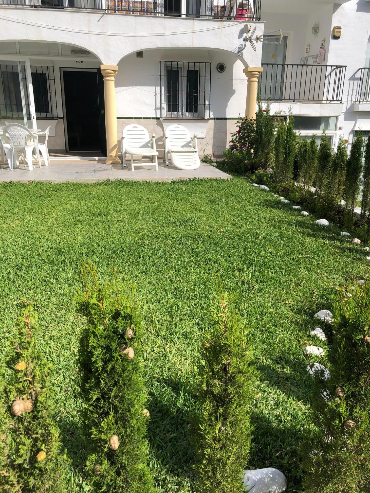 Stella Blanca 24B Apartment Fuengirola Ngoại thất bức ảnh