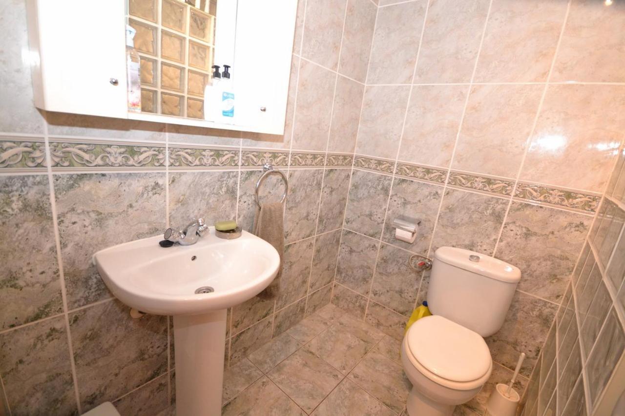 Stella Blanca 24B Apartment Fuengirola Ngoại thất bức ảnh