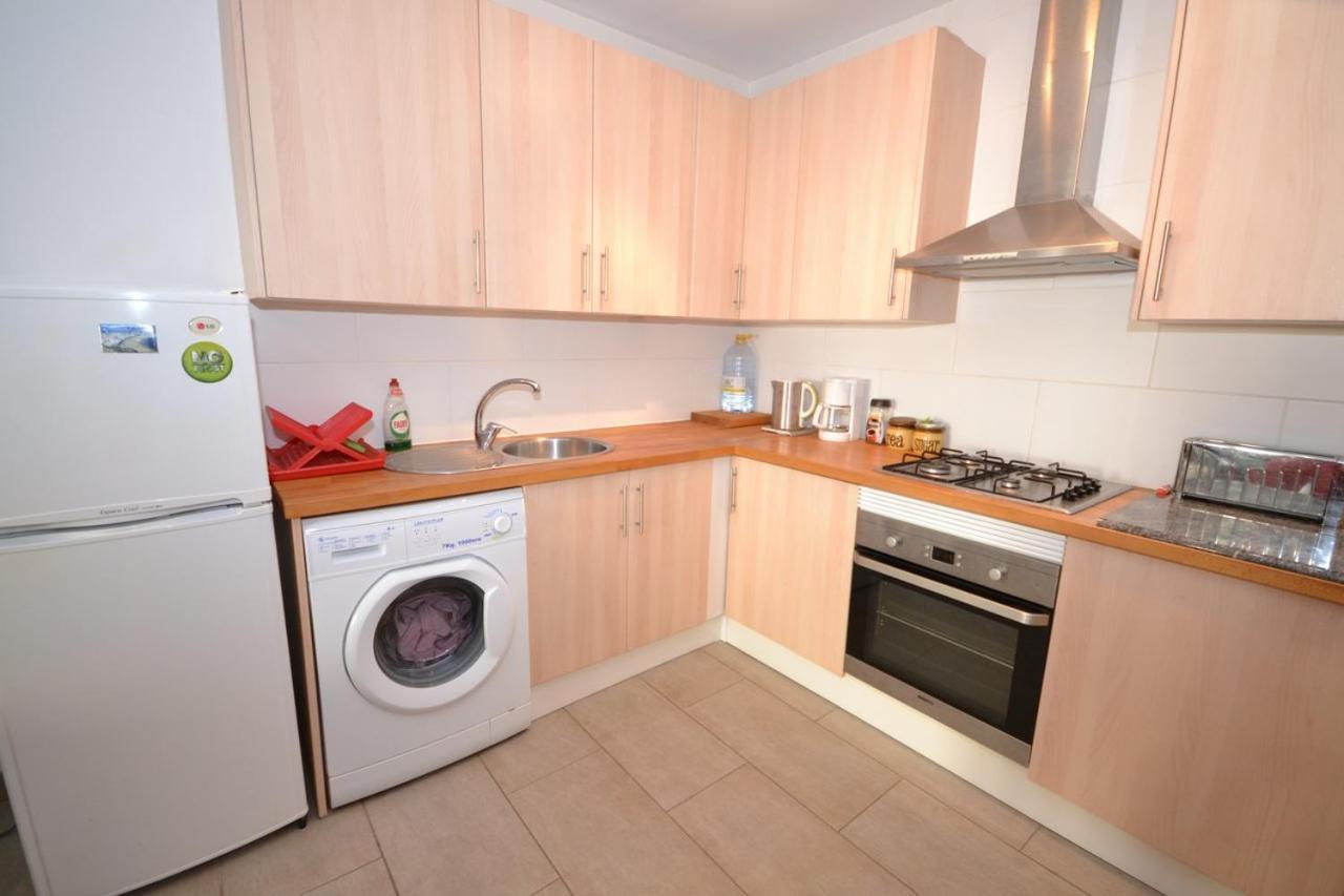 Stella Blanca 24B Apartment Fuengirola Ngoại thất bức ảnh
