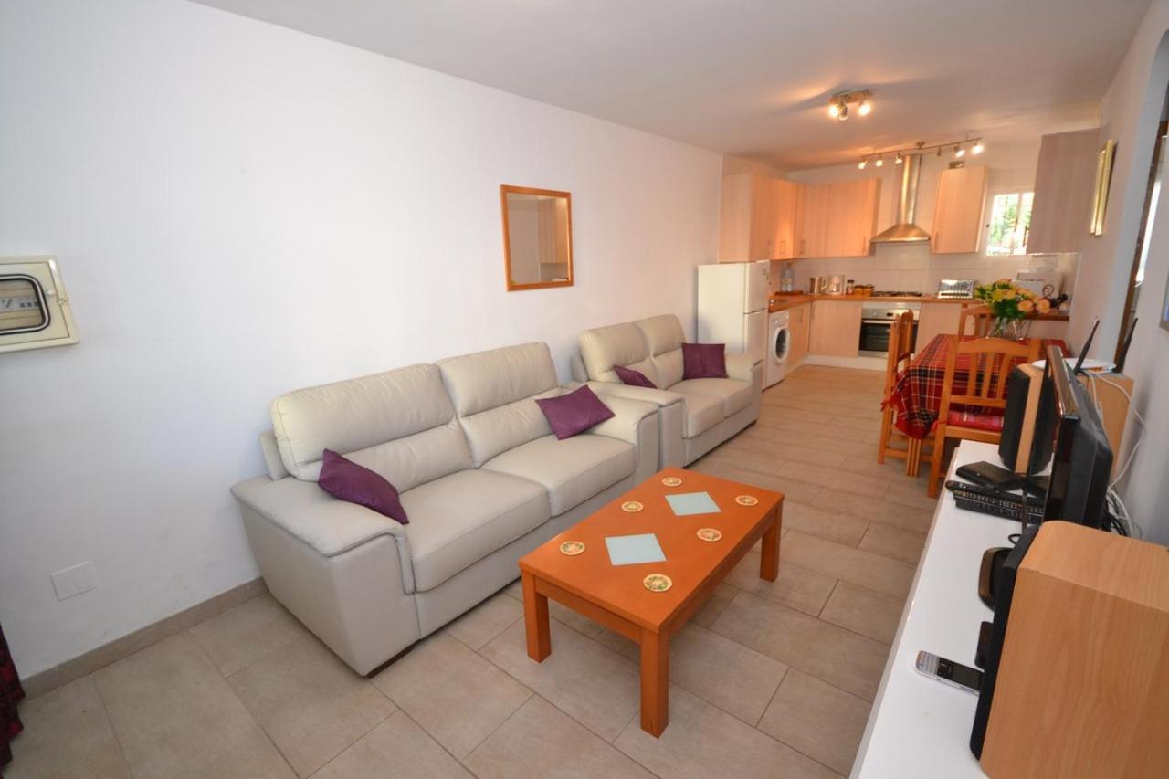 Stella Blanca 24B Apartment Fuengirola Ngoại thất bức ảnh
