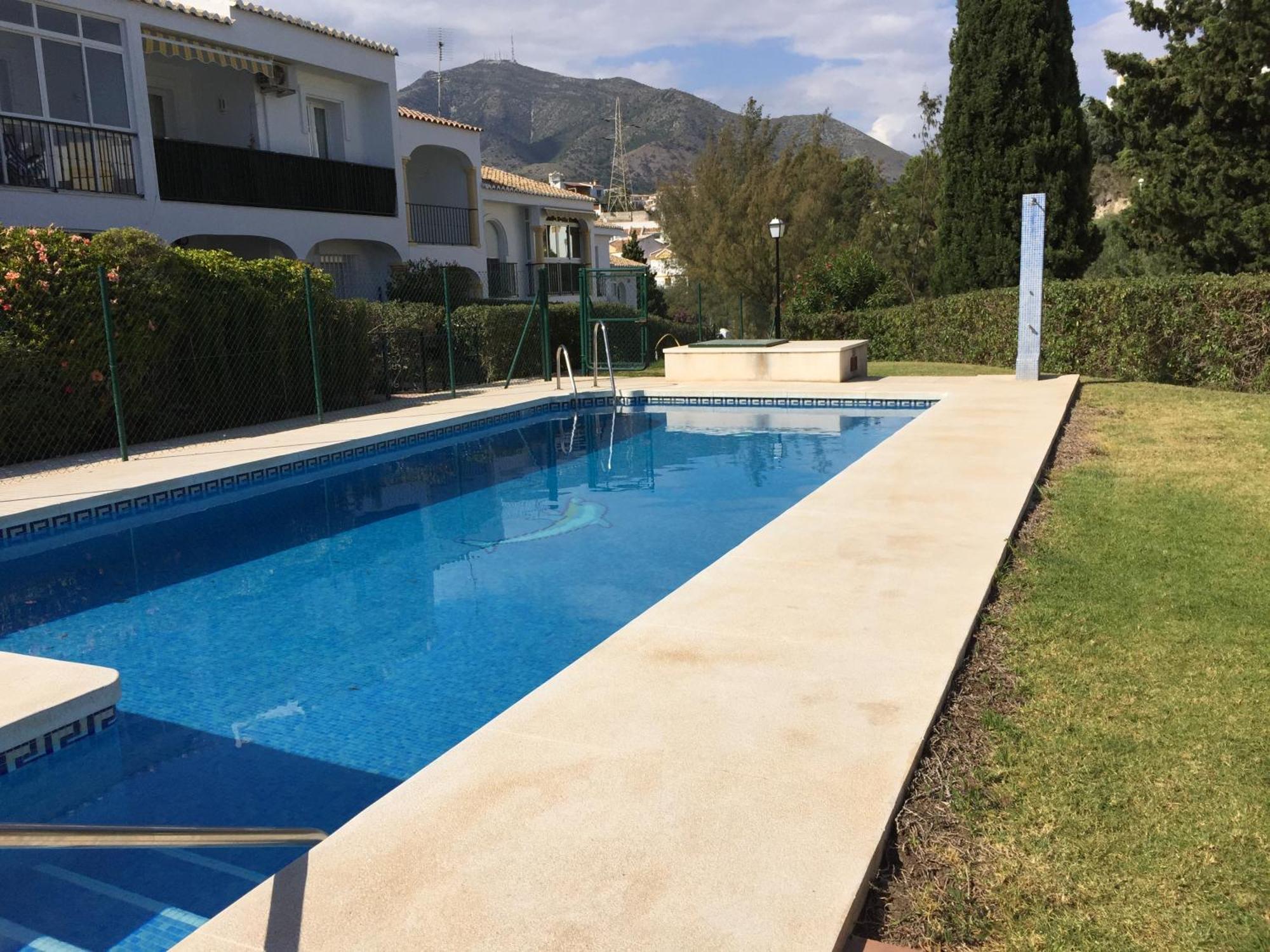 Stella Blanca 24B Apartment Fuengirola Ngoại thất bức ảnh