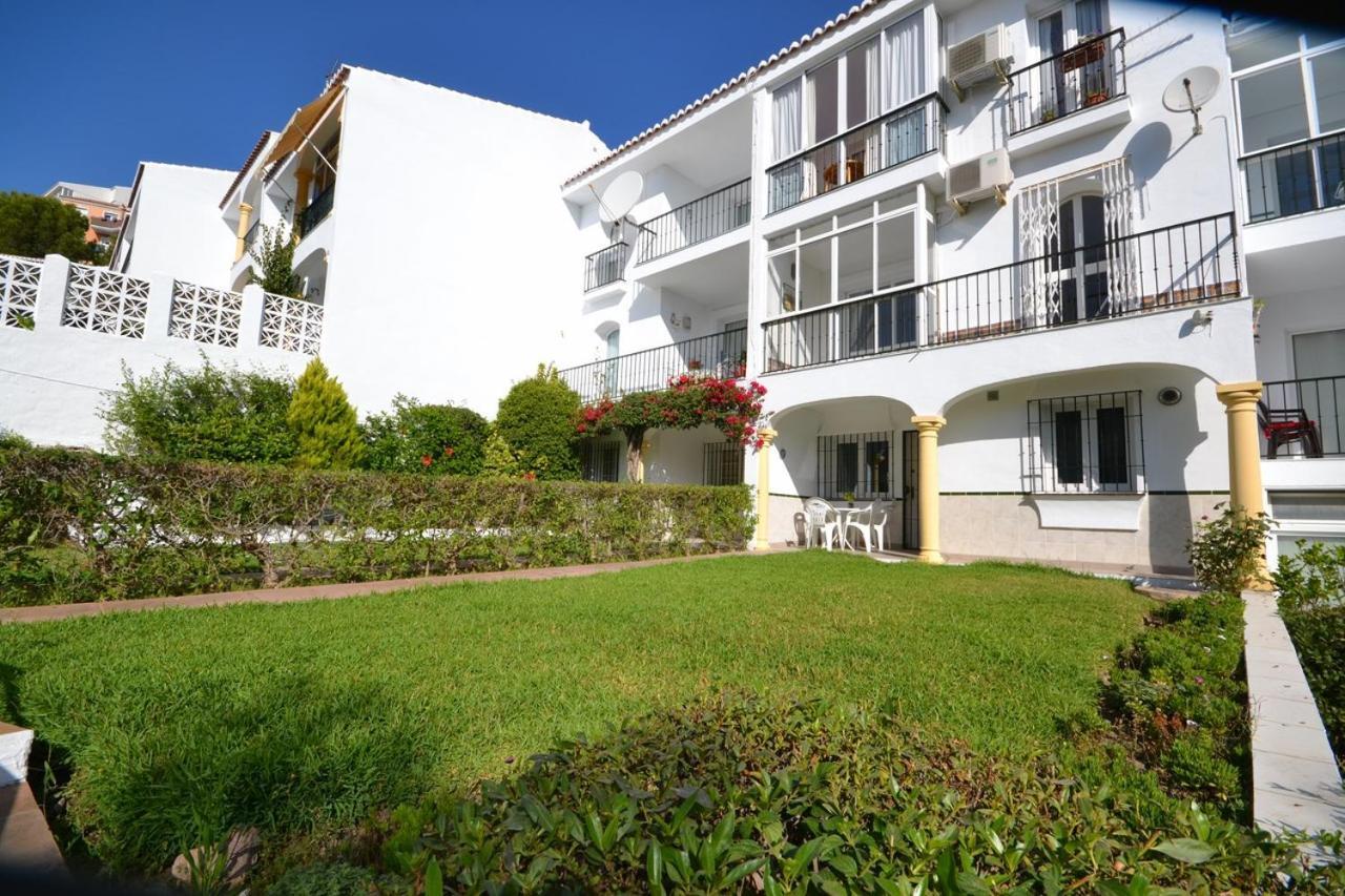 Stella Blanca 24B Apartment Fuengirola Ngoại thất bức ảnh
