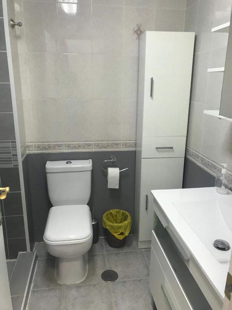 Stella Blanca 24B Apartment Fuengirola Ngoại thất bức ảnh