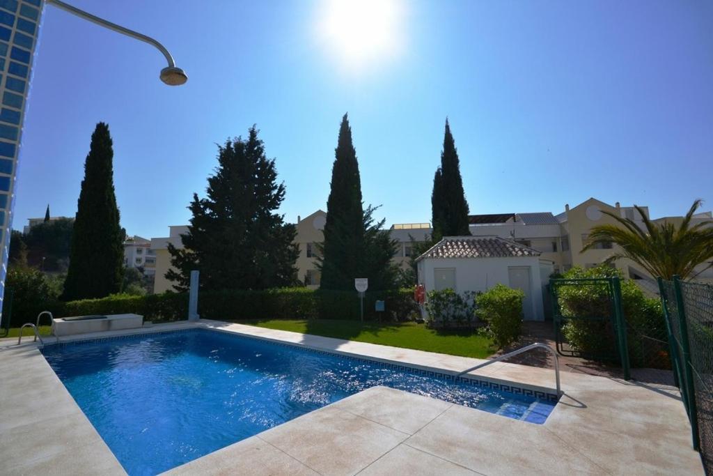 Stella Blanca 24B Apartment Fuengirola Ngoại thất bức ảnh