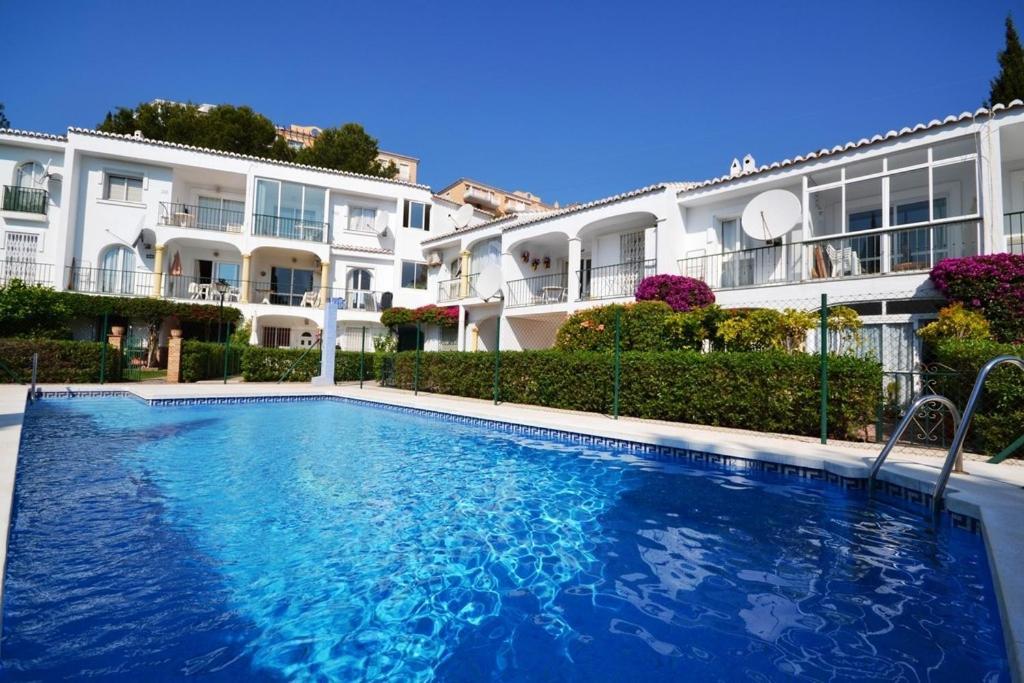 Stella Blanca 24B Apartment Fuengirola Ngoại thất bức ảnh