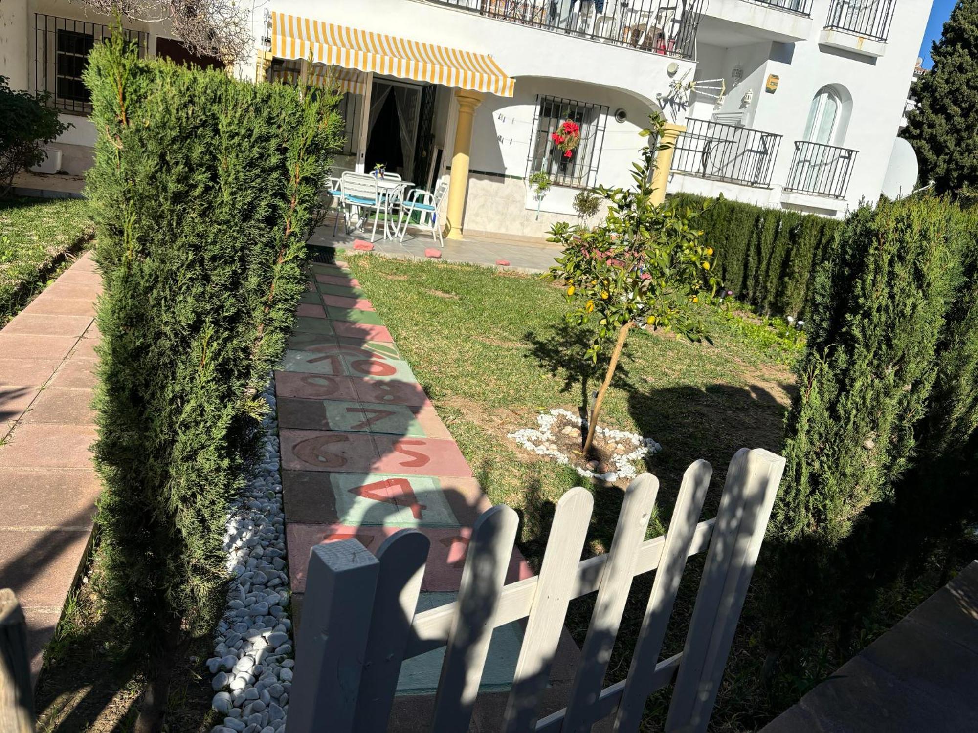 Stella Blanca 24B Apartment Fuengirola Ngoại thất bức ảnh